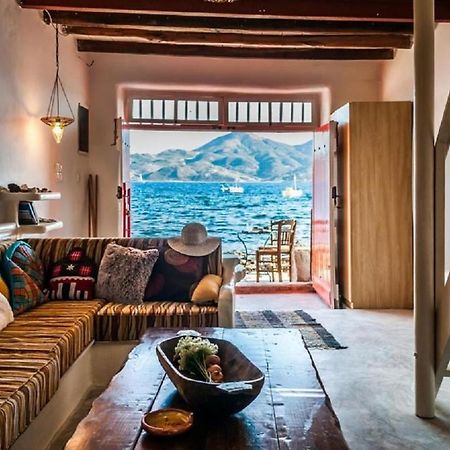 Dream Boathouse Villa Klima  Exterior photo
