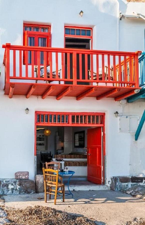Dream Boathouse Villa Klima  Exterior photo