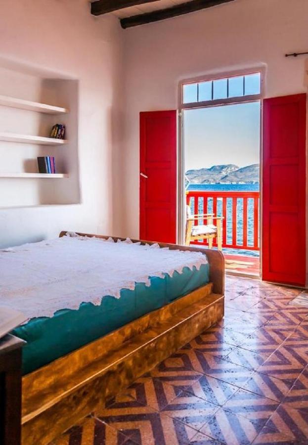 Dream Boathouse Villa Klima  Exterior photo